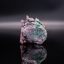 Copper, Malachite Specimen, Congo, 63*29*32mm, 75g, used for sale  Shipping to South Africa