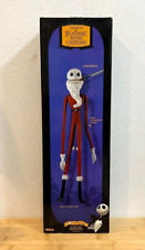 Marioneta Neca Pesadilla antes de Navidad de Santa Jack Skellington décimo aniversario., usado segunda mano  Embacar hacia Argentina