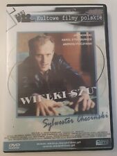 Wielki Szu DVD Polish Sylwester Chęciński na sprzedaż  PL