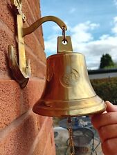 Reduced...large ships bell for sale  CANNOCK