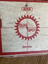Clevlab sun spot for sale  Shipping to Ireland