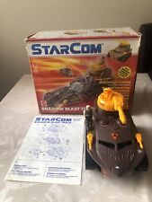 Vintage starcom shadow for sale  Shipping to Ireland