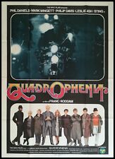 Quadrophenia 1979 poster usato  Brescia
