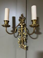 Pair wall sconces for sale  WINCHESTER