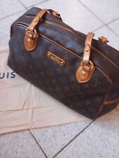 louis vuitton monogram borsa usato  Roma