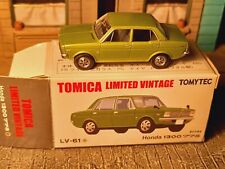 Tomica limited vintage for sale  Shipping to Ireland