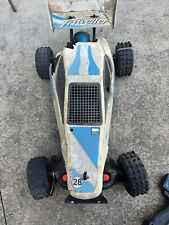 Smartech Traveller Smt 1/5 Scale Petrol Rc Car Carson Duratrax With New Parts for sale  Shipping to South Africa