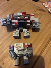 Lego minecraft redstone for sale  PETERBOROUGH