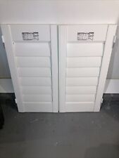 Interior shutters for sale  Linwood