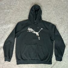 Puma mens hoodie for sale  Eden Prairie