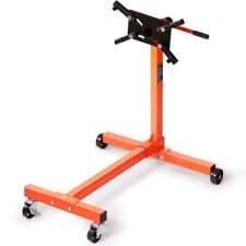 VEVOR Engine Stand 750LBS Motor Hoist Dolly 360 Degree Adjustable Mounting Head, used for sale  Shipping to South Africa