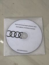 Audi dvd road for sale  SHREWSBURY