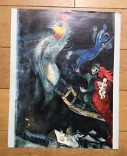 Marc chagall flying for sale  LOUGHBOROUGH