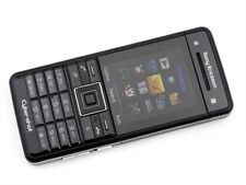 Celular Sony Ericsson C902 preto (desbloqueado) clássico 3G comprar usado  Enviando para Brazil