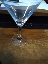 Mondial martini glasses for sale  Hamlin