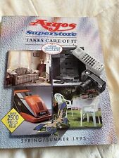 Argos catalogue 1993 for sale  HINCKLEY