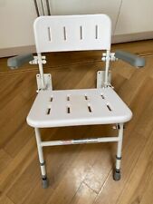Fold shower chair for sale  GREENHITHE