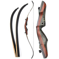 Recurve bow 50lbs for sale  Shipping to Ireland