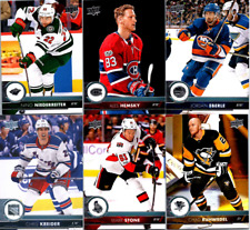 2017-18 Upper Deck Series 2 Hockey - Base Cards - Pick From Card #'s 251-450 for sale  Shipping to South Africa