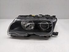 Used, BMW 325i 330i Headlight Head Light Driver's Left 2002 - 2005 FOR PARTS AQ4 for sale  Shipping to South Africa