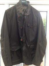 Barbour commander wax for sale  SOUTHPORT