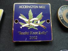 Reefer knot rally for sale  DONCASTER