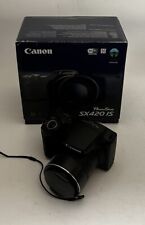 Canon powershot sx420 for sale  BIRMINGHAM