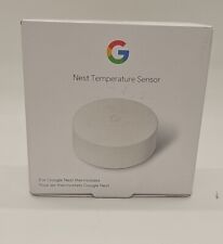 Google Nest T5000SF Temperature Sensor Thermostat - White  for sale  Shipping to South Africa