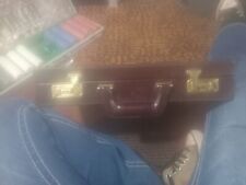 Executive briefcase top for sale  Madisonville