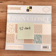 Dcwv linen closet for sale  GLASGOW