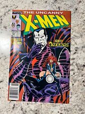 Usado, Uncanny X-Men #239 (Marvel Comics 1988) 1ª aparição na capa Mr. Sinister comprar usado  Enviando para Brazil