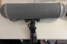 RODE Blimp Windshield and Rycote Shock Mount Suspension System for Shotgun mics for sale  Shipping to South Africa