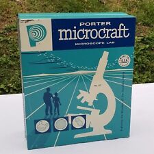 Vintage porter microcraft for sale  Carrollton