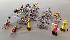 Cycliste miniature jouet d'occasion  Mer