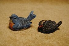 Decorative bird figurines for sale  Canton
