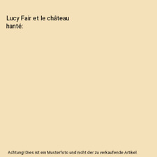 Lucy fair château gebraucht kaufen  Trebbin