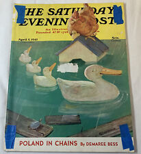 April 1941 saturday for sale  Wilmington