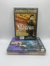 Mad Max Trilogy - Parte 1-3 - Mel Gibson, The Road Warrior - 3 DVD Frete Grátis, usado comprar usado  Enviando para Brazil