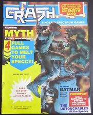 Crash spectrum magazine for sale  LONDON