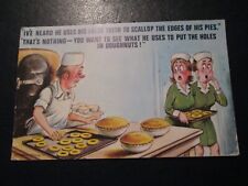 Bamforth postcard comic for sale  MABLETHORPE