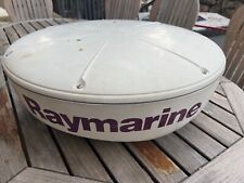 Raymarine rd424hd radome for sale  Avon