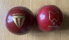 Cricket balls fearnley for sale  Ireland