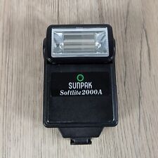 Sunpak softlite 2000a for sale  ST. NEOTS