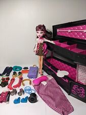 Lot monster high d'occasion  Roussillon