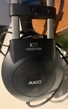 Akg k77 perception for sale  LIVERPOOL