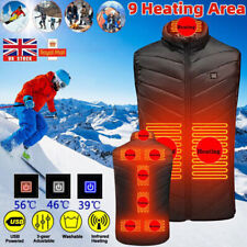 Electric heated vest for sale  WEDNESBURY