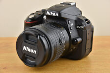 Nikon d5300 camera for sale  SHREWSBURY