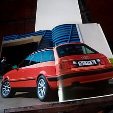 Audi avant 1992 usato  Brescia