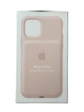 Genuine iPhone 11 Pro Apple Smart Battery Case Fast Charge Pink Sand for sale  Shipping to South Africa