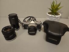 Olympus slr camera for sale  LEICESTER